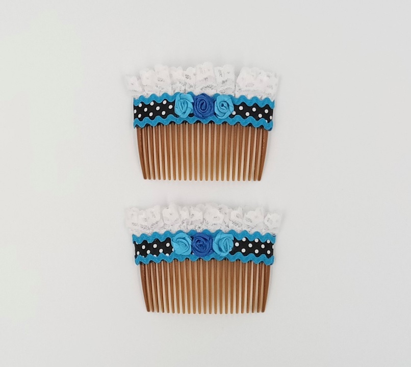 Peinetas de flamenco Chile calipso catalogo 1 LIV