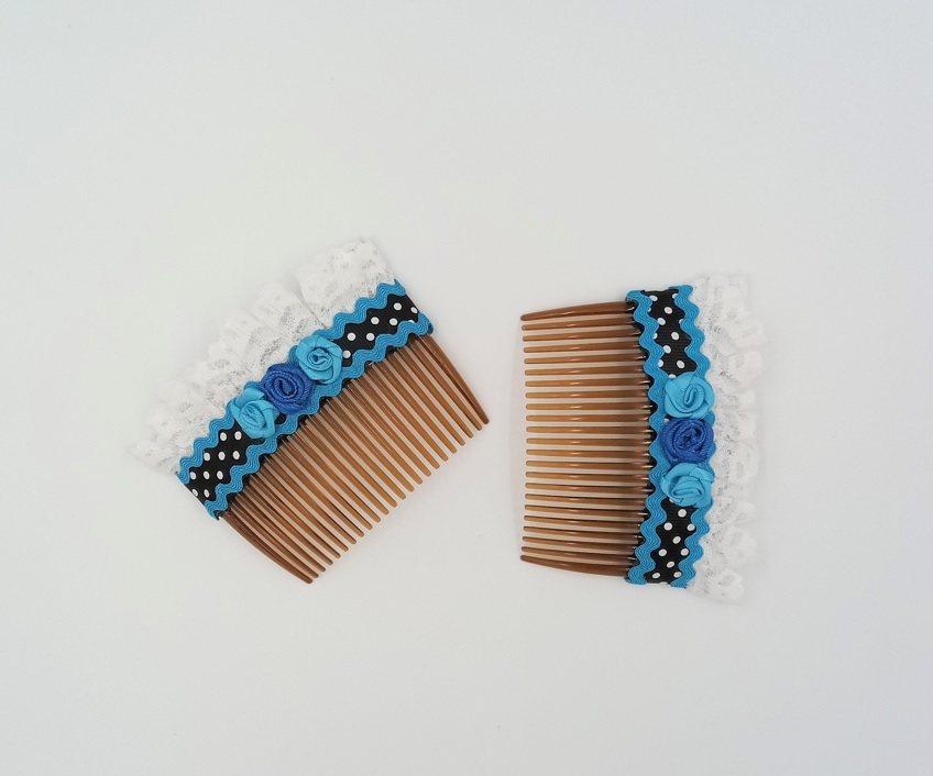 Peinetas calipso catalogo 2 LIV