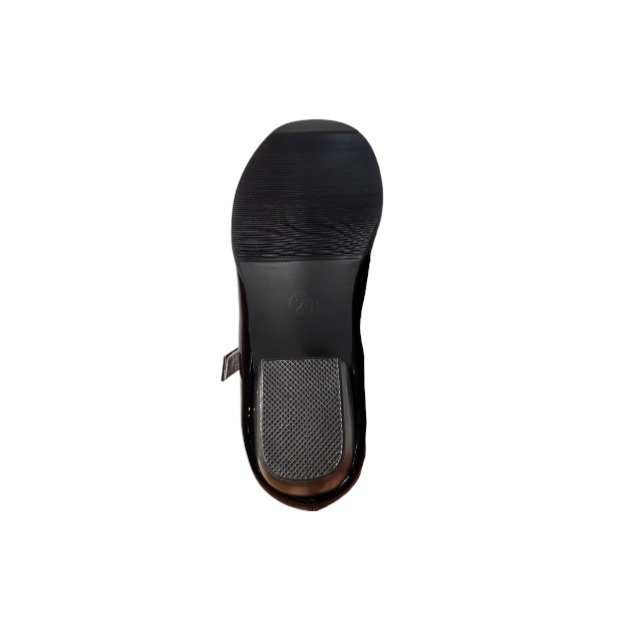 Limp ZN03D Zapato Nina Basico Charol abajo LIV