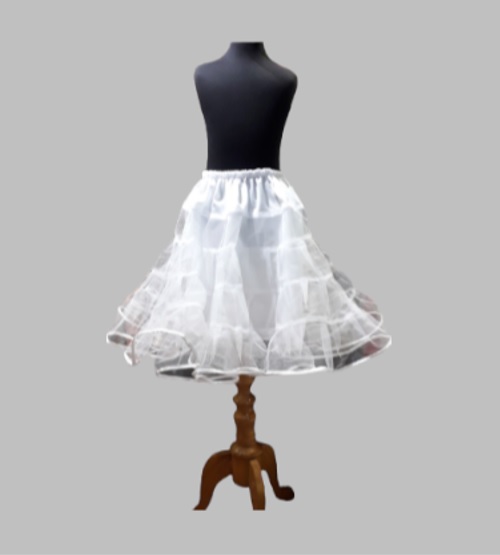 Liv Falso Can Can vestido cueca pequeno f1