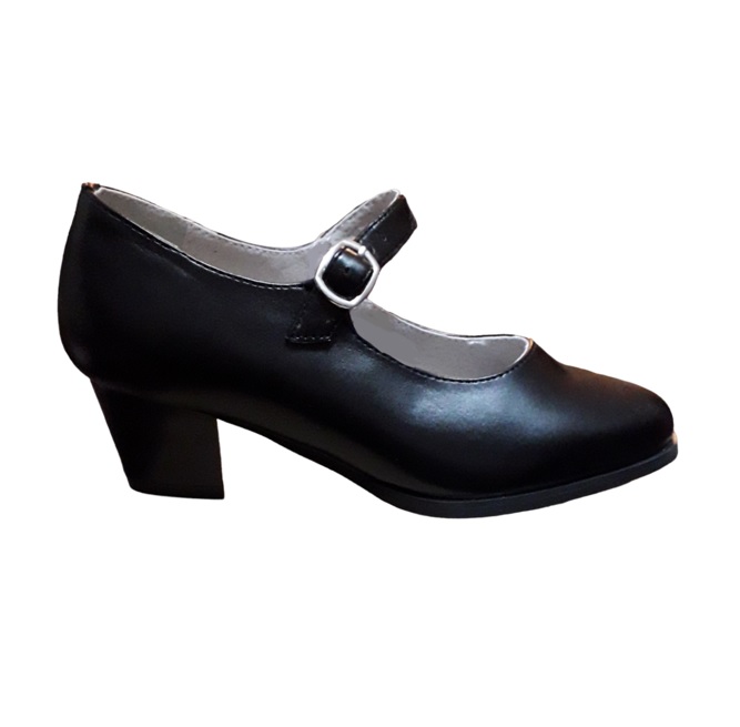 Zapatos basicos G zapatos cueca folklore Chile f1