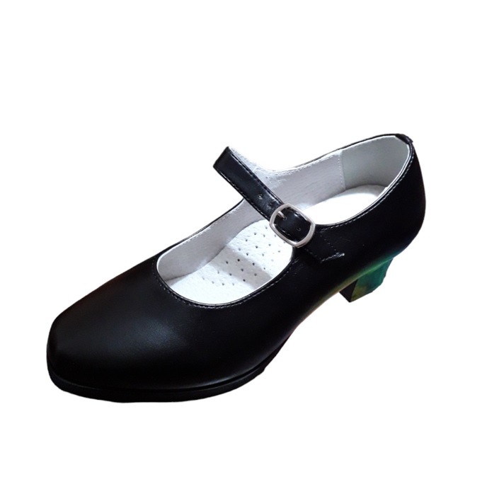 Zapatos basicos G zapatos cueca folklore Chile f2