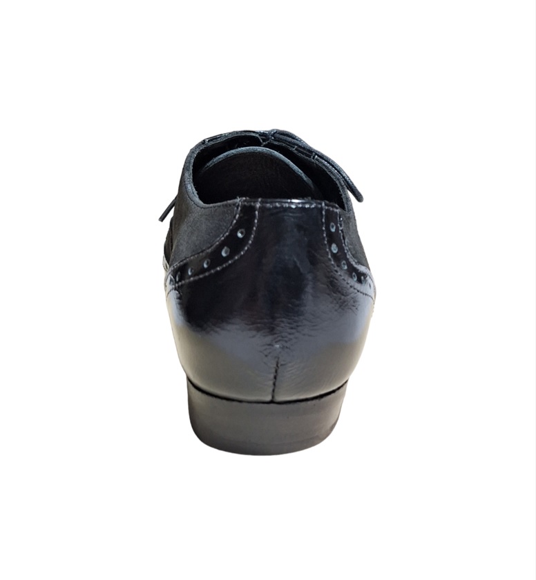 Zapatos Tango Hombre Chile - Tradicional 41 - f3