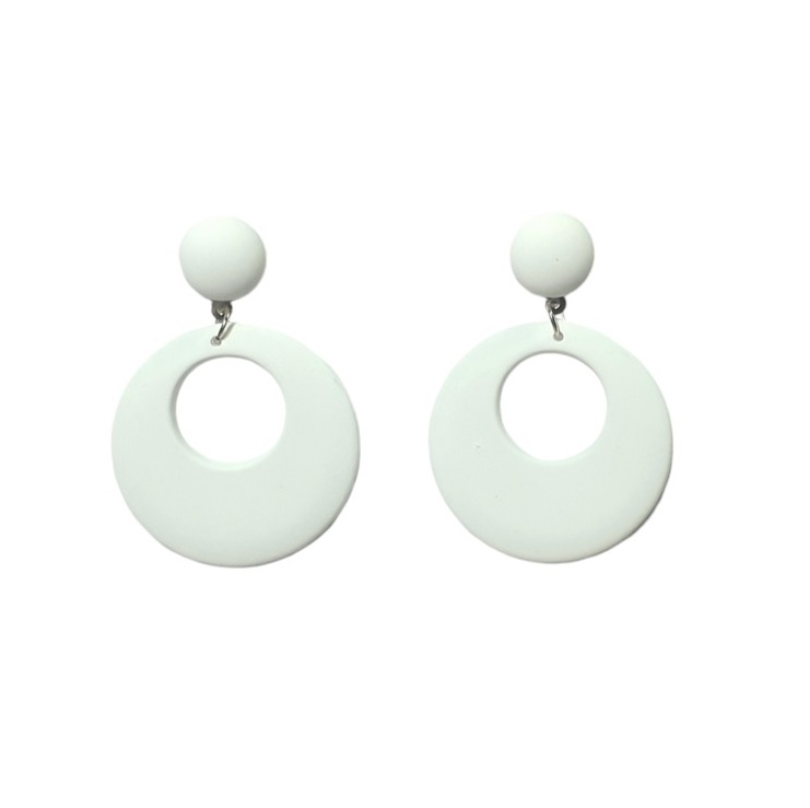 AI192 Aro mediano plastico blanco v4