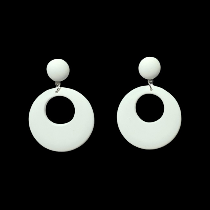 AI192 Aro mediano plastico blanco v5