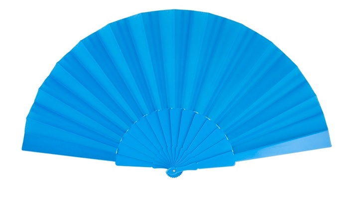 Pericon plastico turquesa