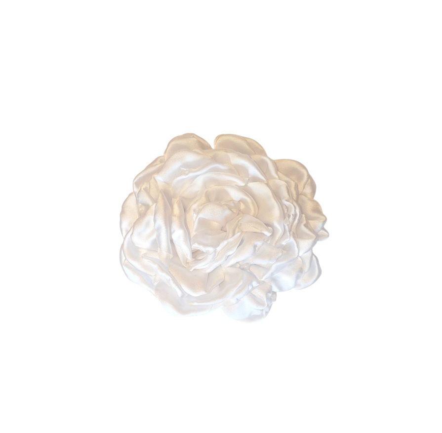 AF25D Flor Grande blanco f1