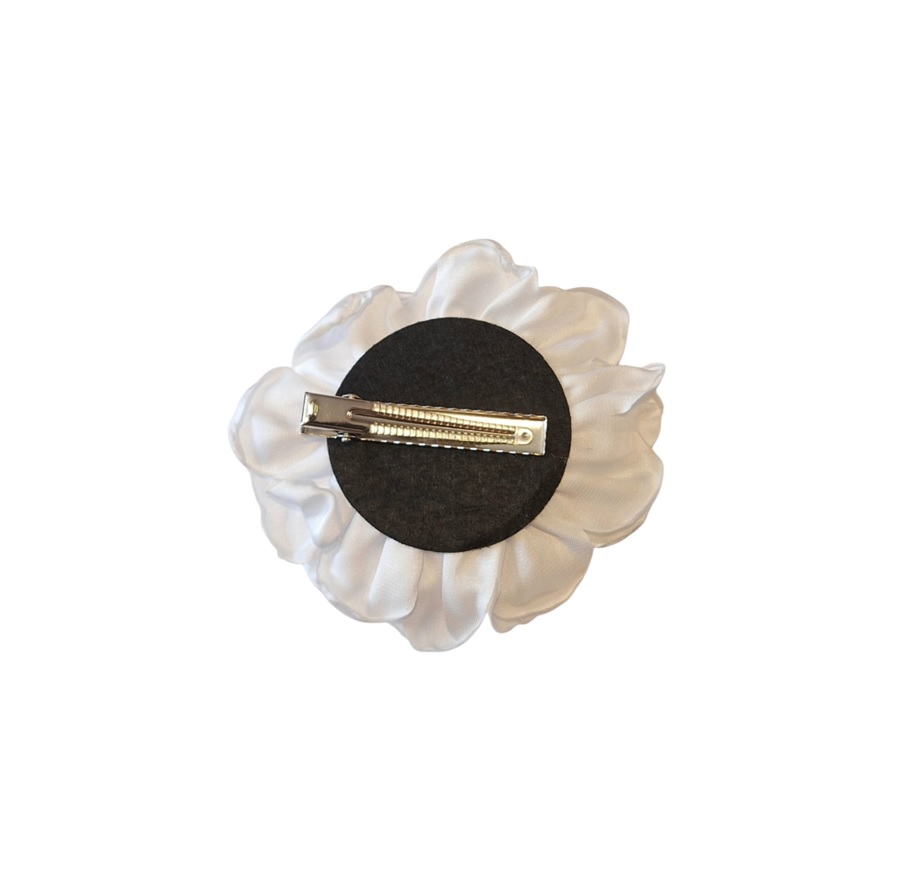 AF25D Flor Grande blanco f2