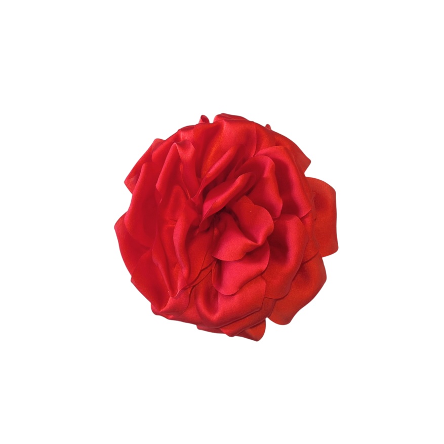 AF25D Flor Grande rojo f1