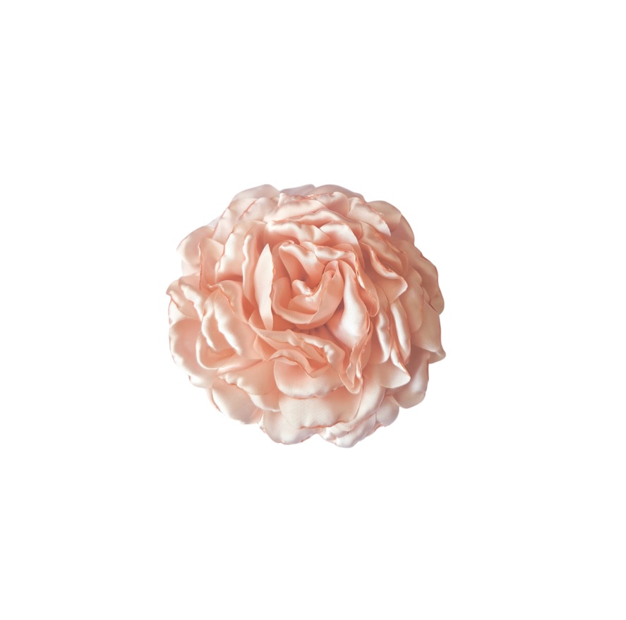 AF25D Flor Grande rosa viejo