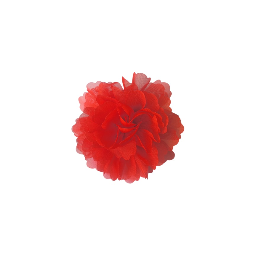 AF25K Flor mediana roja V2