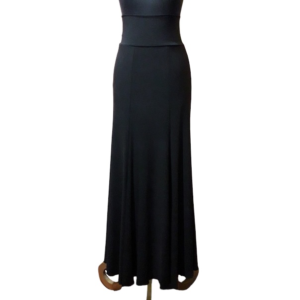 Falda Flamenco Chile 6 Cortes Godet f2 V2024