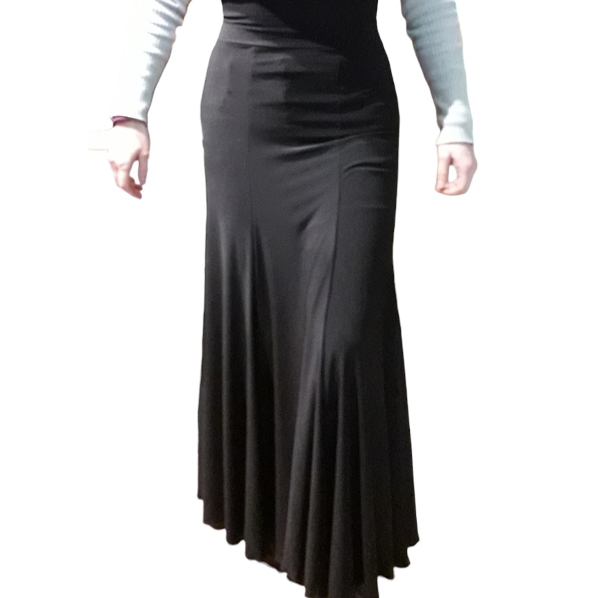 Falda Flamenco Chile 6 Cortes Godet f5 V2024