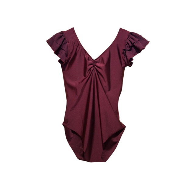Body minivolantes burdeo