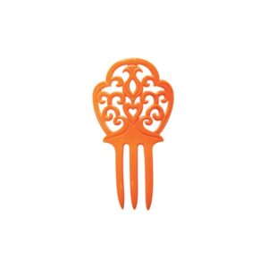 Peineta angosta (14,5 x 8,5 cm)