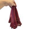Panuelo cueca burdeo f2