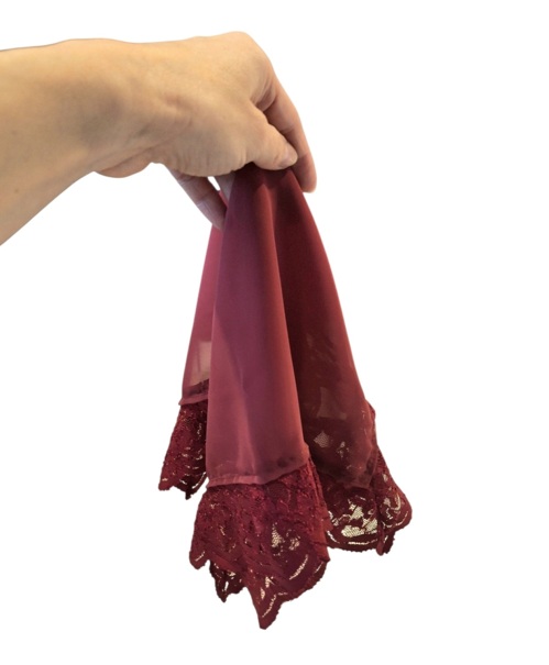 Panuelo cueca burdeo f2