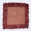 Panuelo cueca burdeo f3