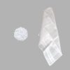 Conjunto Accesorios Cueca Chile 1 blanco